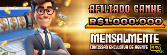 Benefícios da Conta 33r